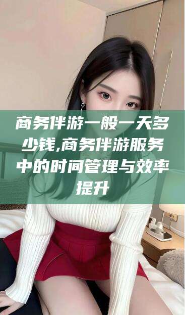 广水商务伴游一般一天多少钱,商务伴游服务中的时间管理与效率提升